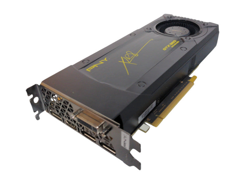*NEW OPEN BOX* PNY NVIDIA GEFORCE GTX 960 2GB GDDR5 VIDEO CARD