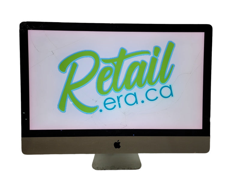iMac 5K Retina 2015 27" | 4-Core i7-4790 @4GHz | 16GB RAM | 500GB SSD - READ