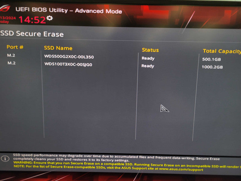 AMD Ryzen 7 2700 | ASUS STRIX B450-F GAMING | 32GB | 1x1TB, 1x500GB SSD %