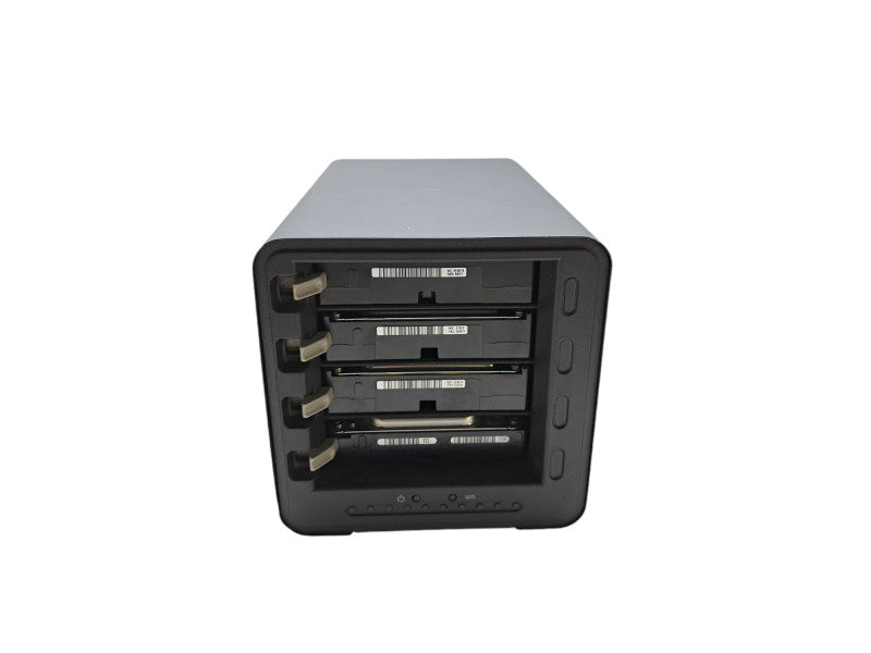 Drobo DRO4D-D | 4-Bay DAS Storage Array | 4x 1TB HDD's