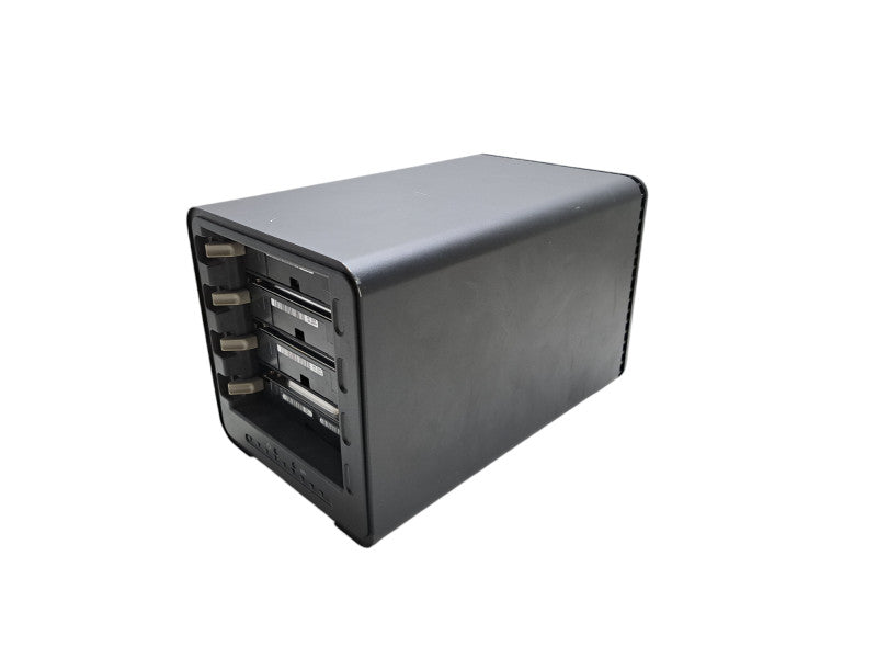 Drobo DRO4D-D | 4-Bay DAS Storage Array | 4x 1TB HDD's