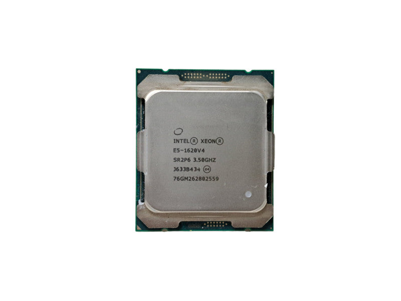 Intel Xeon E5-1620 V4 SR2P6 3.50GHz 4-Core 10M LGA 2011-3 Server Processor