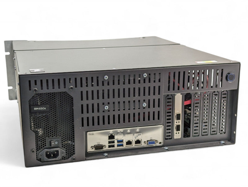 45 Drives Storage Server X10DRL-i 2x Intel Xeon E5-2620 v4 @ 2.10Ghz 32GB RAM -