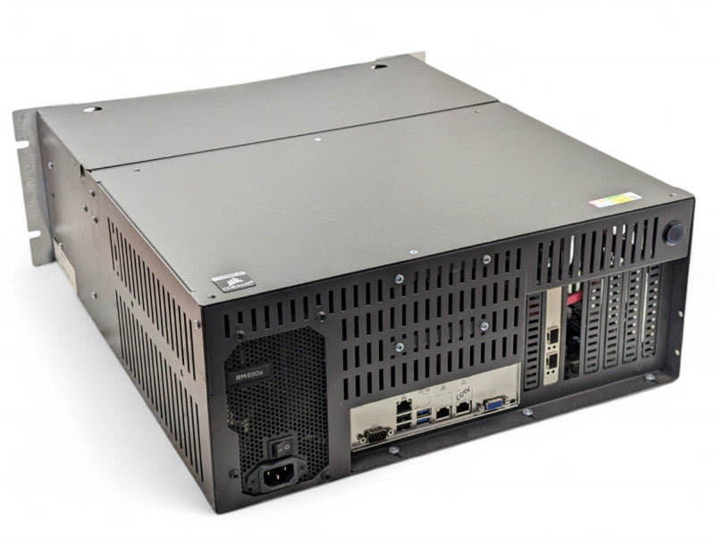 45 Drives Storage Server X10DRL-i 2x Intel Xeon E5-2620 v4 @ 2.10Ghz 32GB RAM -