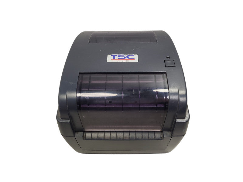 TSC TTP-244CE Thermal Transfer Label Barcode Printer  $