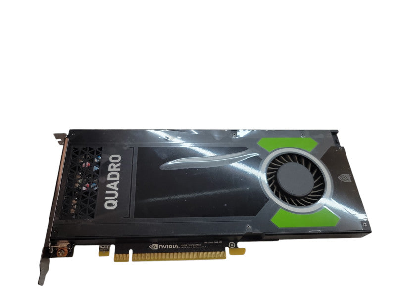 NVIDIA QUADRO P4000 8GB PCIE %