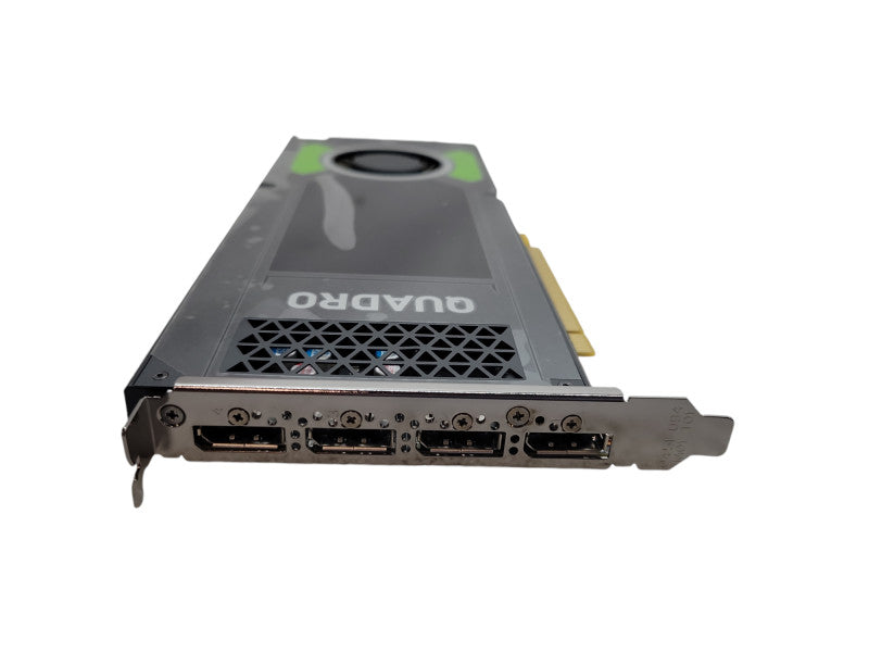 NVIDIA QUADRO P4000 8GB PCIE %