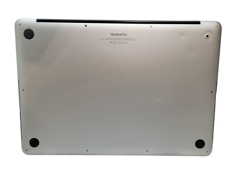 Apple Macbook Pro Retina 2015 15" 4-Core i7-4770HQ @ 2.2GHz 16GB DDR3 512GB SSD (*