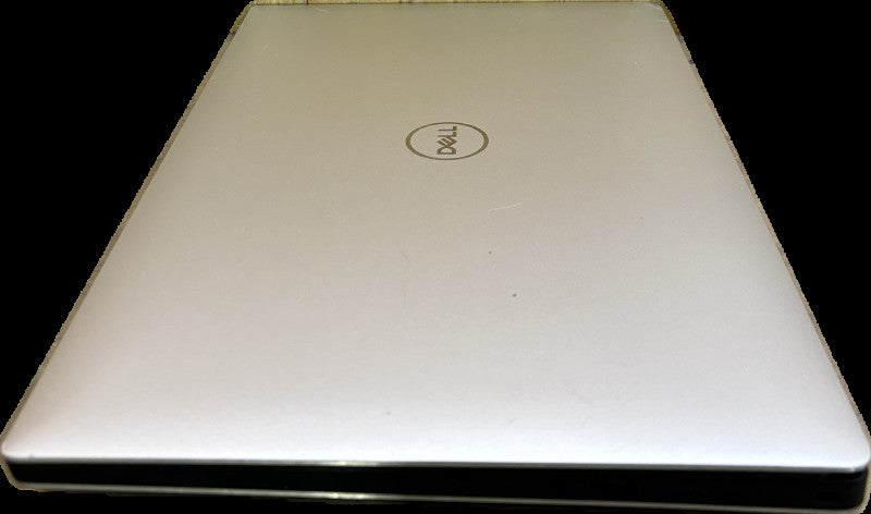 Dell XPS 15 7590 i7-9750H 8GB RAM Broken Hinge For Parts/Repair READ! Q Lap200