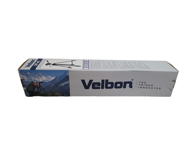 Velbon DF-40 Camera Tripod (NEW) Q%