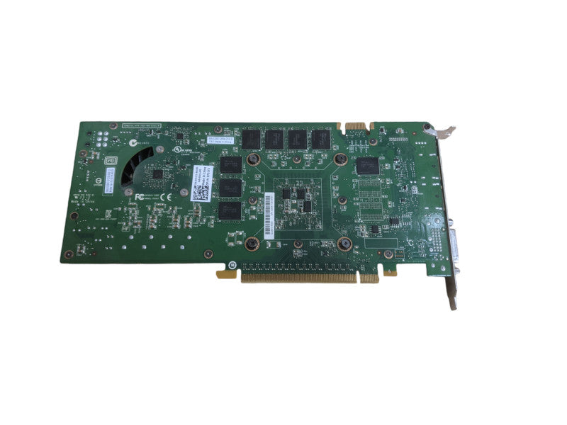 NVIDIA QUADRO 4000 2GB PCIE | 2x Display Port / 1x DVI