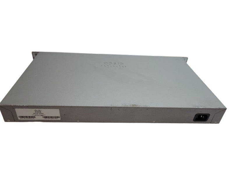 Cisco Meraki MX84-HW Cloud Managed Security Firewall Appliance UNCLAIMED %