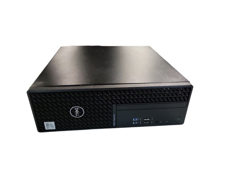 Dell OptiPlex 3080 SFF Intel i5 - 10505 CPU @ 3.20GHz 16GB DDR4 Ram θ