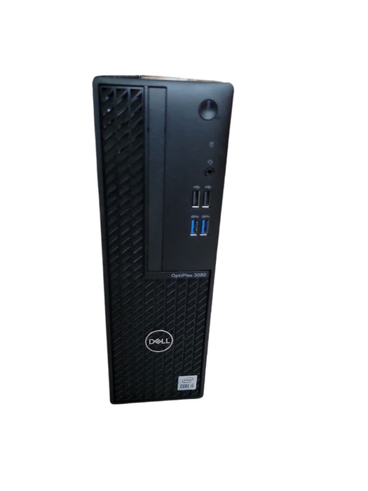 Dell OptiPlex 3080 SFF Intel i5 - 10505 CPU @ 3.20GHz 16GB DDR4 Ram θ