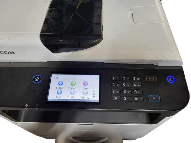 Ricoh M 320F Multifunction Printer $