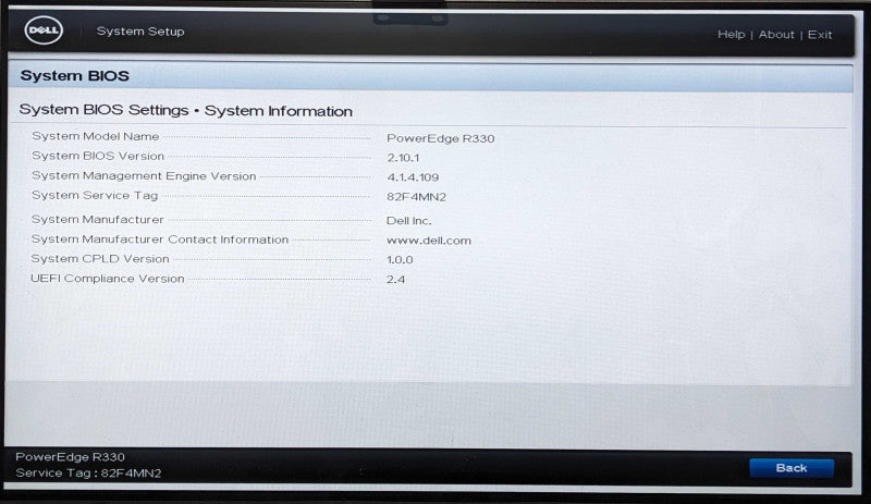 Dell PE R330 1U 4x 3.5", Xeon E3-1230 v6 3.50GHz 4C, 64GB DDR4, 2x 6TB SAS, 2x 4TB SAS, PERC H730, 1x PSU
