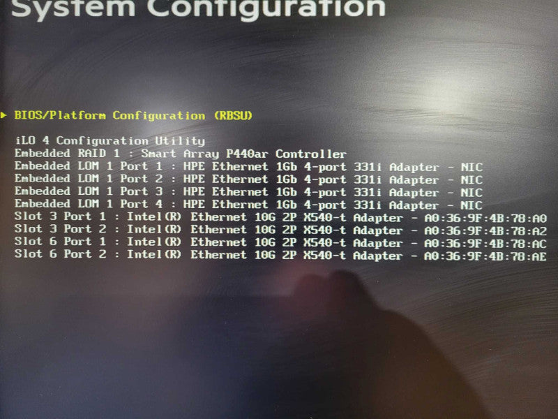 HP ProLiant DL380 Gen9 2x Intel Xeon E5-2623 v3 @ 3.0 Ghz 16GB RAM P440ar 2.5 !