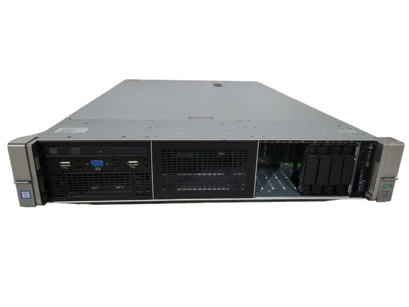 HP ProLiant DL380 Gen9 2x Intel Xeon E5-2623 v3 @ 3.0 Ghz 16GB RAM P440ar 2.5 !