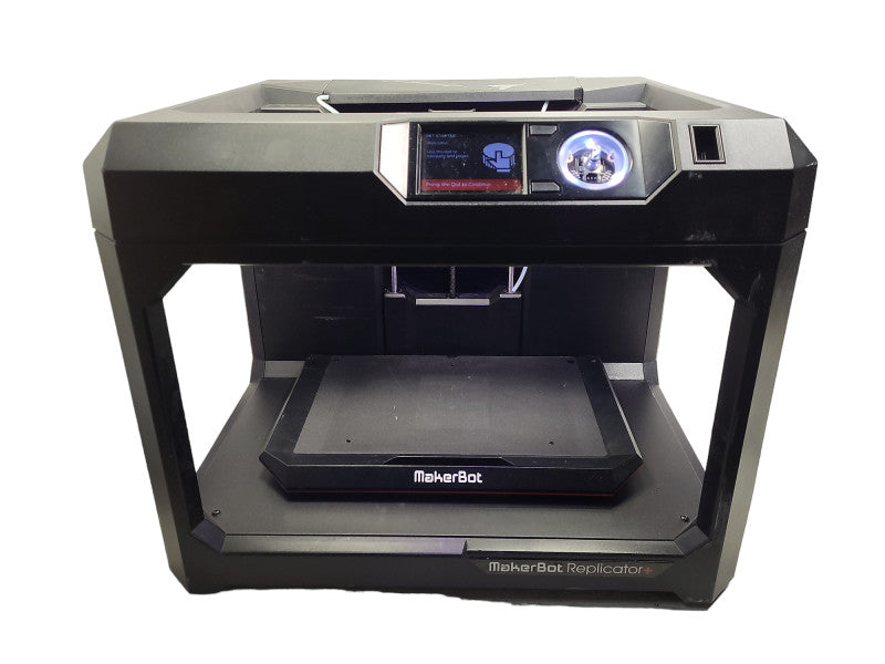 MakerBot Replicator + Desktop 3D Printer READ $