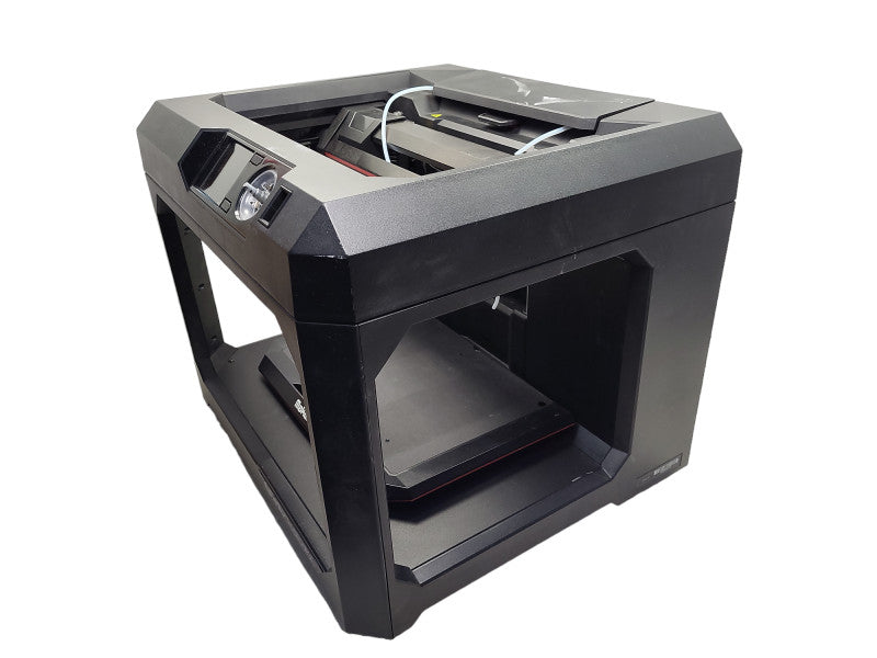 MakerBot Replicator + Desktop 3D Printer READ $