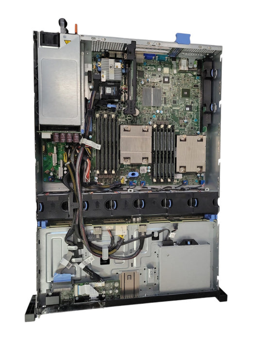 Dell PowerEdge R520 - 2x Xeon E5-2407 0 | 192GB RAM | NO HDD | PERC H730 %