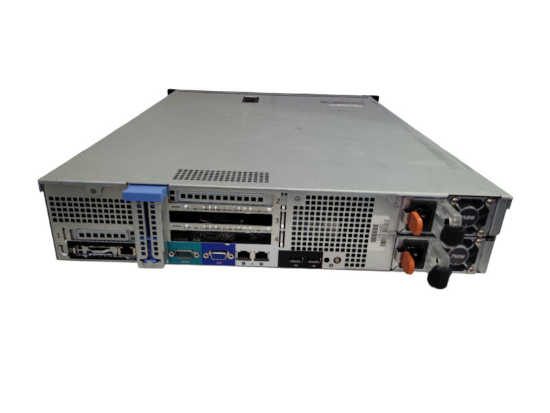 Dell PowerEdge R520 - 2x Xeon E5-2407 0 | 192GB RAM | NO HDD | PERC H730 %