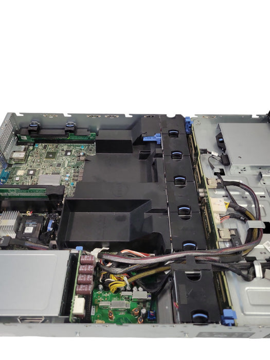 Dell PowerEdge R520 - 2x Xeon E5-2407 0 | 192GB RAM | NO HDD | PERC H730 %