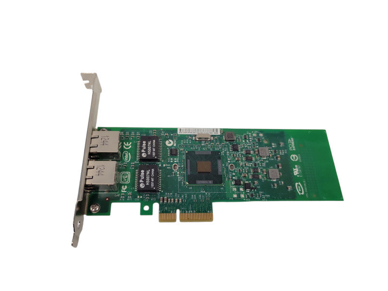 Intel Gigabit ET Dual Port Server Adapter E1G42ETBLK Q%
