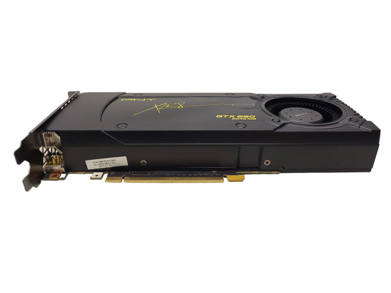 PNY XLR8 GeForce GTX 960 2GB GDDR5 PCIe 3.0 Graphics Card $
