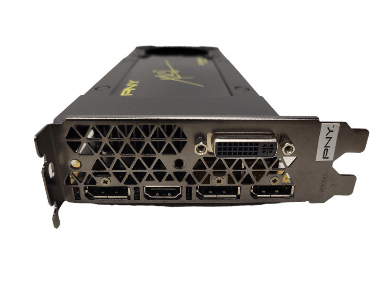 PNY XLR8 GeForce GTX 960 2GB GDDR5 PCIe 3.0 Graphics Card $