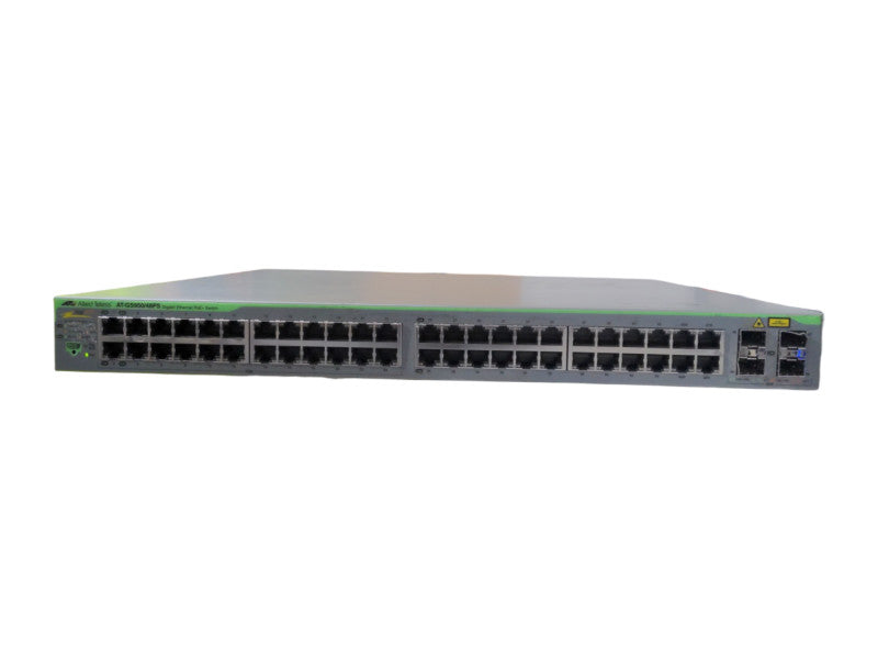 Allied Telesis AT-GS950/48PS-10 48 Port Gigabit WebSmart Switch