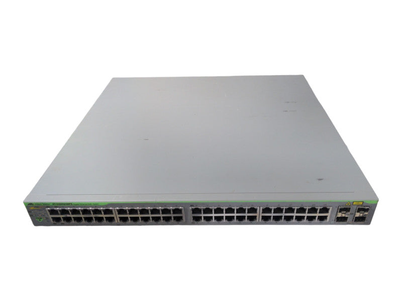 Allied Telesis AT-GS950/48PS-10 48 Port Gigabit WebSmart Switch