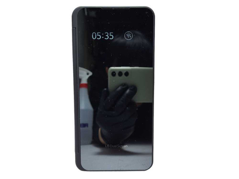 LG V60 ThinQ 5G LM-V600V 128GB Live Demo Unit W/ Dual Screen $