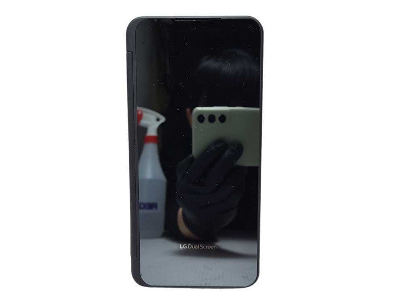LG V60 ThinQ 5G LM-V600V 128GB Live Demo Unit W/ Dual Screen $