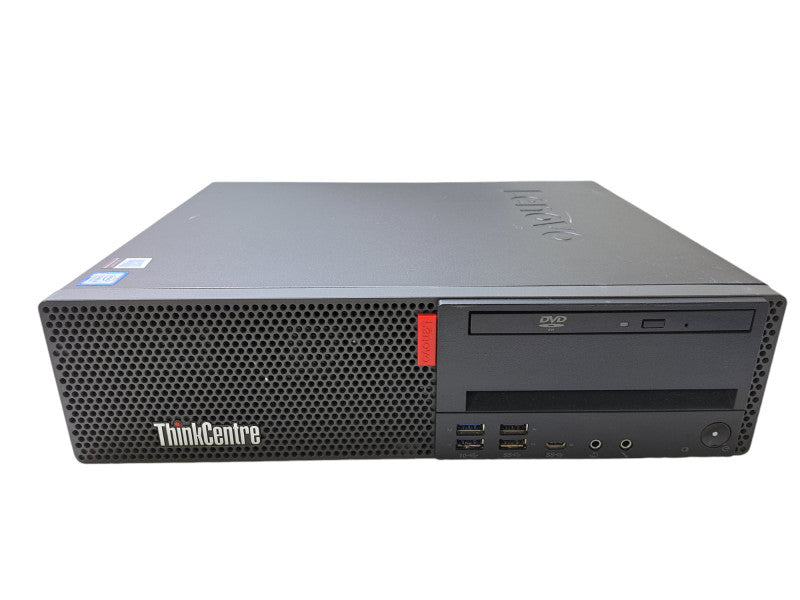 Lenovo ThinkCentre M720s | i5-9400 @ 2.90GHz 6C, 16GB DDR4, 128GB NVMe