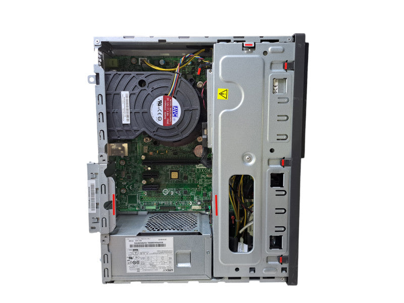 Lenovo ThinkCentre M720s | i5-9400 @ 2.90GHz 6C, 16GB DDR4, 128GB NVMe
