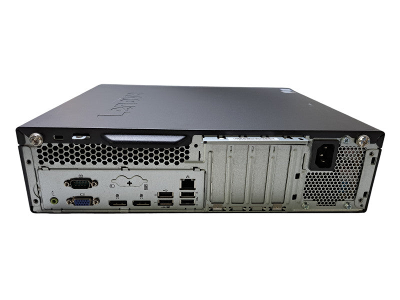 Lenovo ThinkCentre M720s | i5-9400 @ 2.90GHz 6C, 16GB DDR4, 128GB NVMe