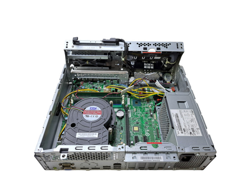 Lenovo ThinkCentre M720s | i5-9400 @ 2.90GHz 6C, 16GB DDR4, 128GB NVMe