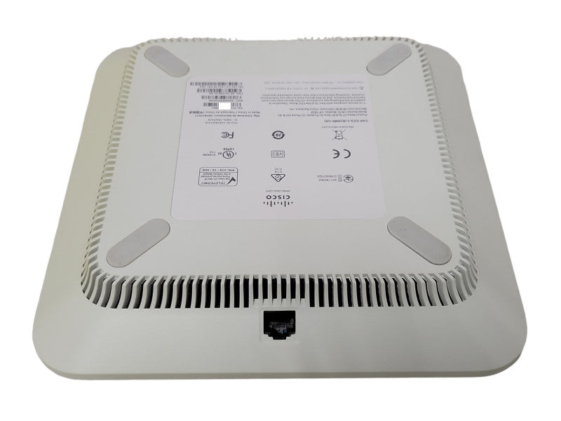 Cisco CP-7832-W-K9 IP Conference Phone, Factory reset, Read _