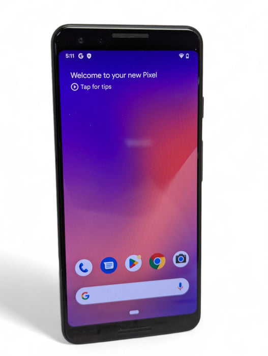 Google Pixel 3 64GB UNLOCKED  -