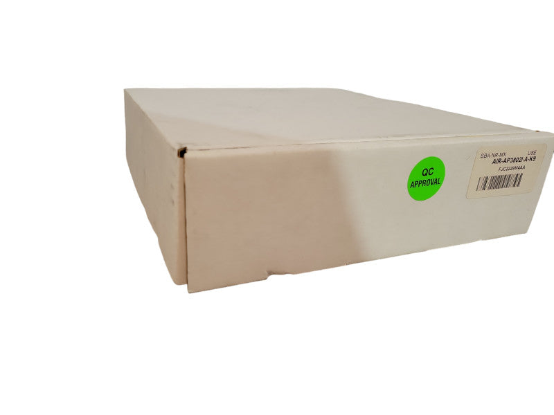Cisco AIR-AP3802I-A-K9 | 802.11AC DUAL BAND Access Point !