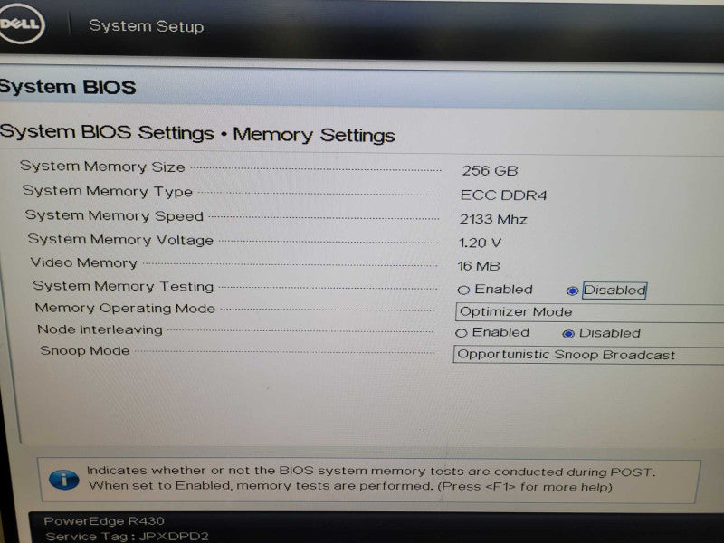 Dell PowerEdge R430 - 2x Xeon E5-2630L V4 | 256GB RAM | NO HDD | PERC H730m %