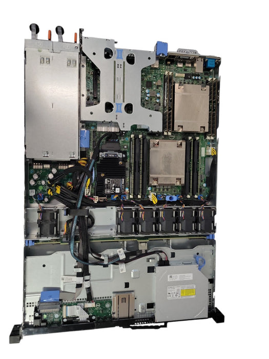Dell PowerEdge R430 - 2x Xeon E5-2630L V4 | 256GB RAM | NO HDD | PERC H730m %