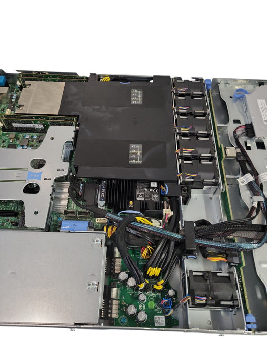 Dell PowerEdge R430 - 2x Xeon E5-2630L V4 | 256GB RAM | NO HDD | PERC H730m %