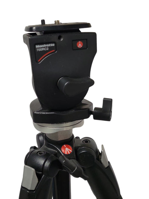 Manfrotto 700RC2 700RC2 Tripod System only, READ _