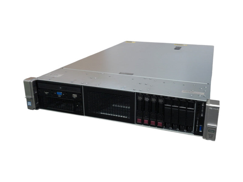 HP DL380 Gen9 2U 8x 2.5", 2x Xeon E5-2690 v4 2.60GHz 16C, 32GB DDR4, 4x 1.2TB SAS, P440ar, 2x 800W PSU