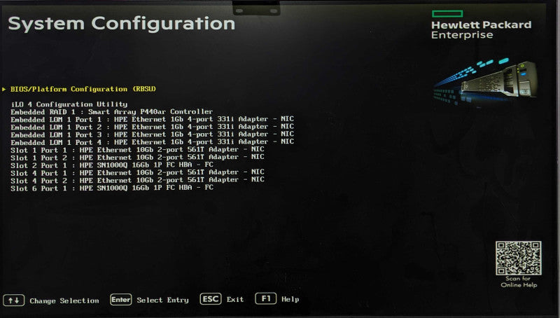 HP DL380 Gen9 2U 8x 2.5", 2x Xeon E5-2690 v4 2.60GHz 16C, 32GB DDR4, 4x 1.2TB SAS, P440ar, 2x 800W PSU