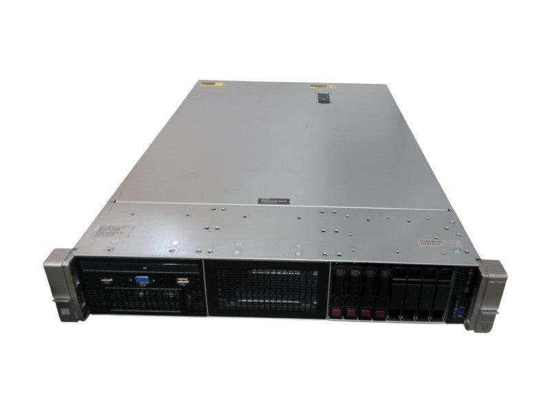HP DL380 Gen9 2U 8x 2.5", 2x Xeon E5-2690 v4 2.60GHz 16C, 32GB DDR4, 4x 1.2TB SAS, P440ar, 2x 800W PSU