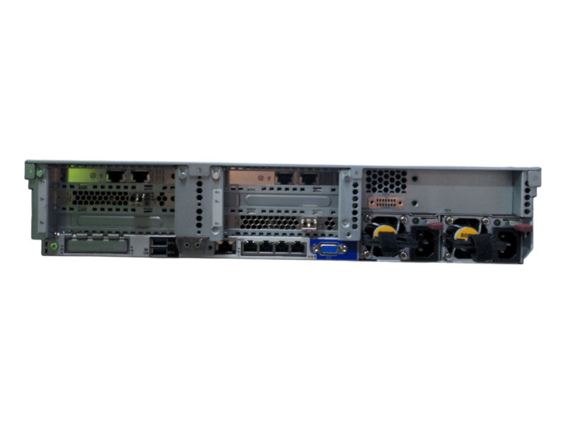 HP DL380 Gen9 2U 8x 2.5", 2x Xeon E5-2690 v4 2.60GHz 16C, 32GB DDR4, 4x 1.2TB SAS, P440ar, 2x 800W PSU