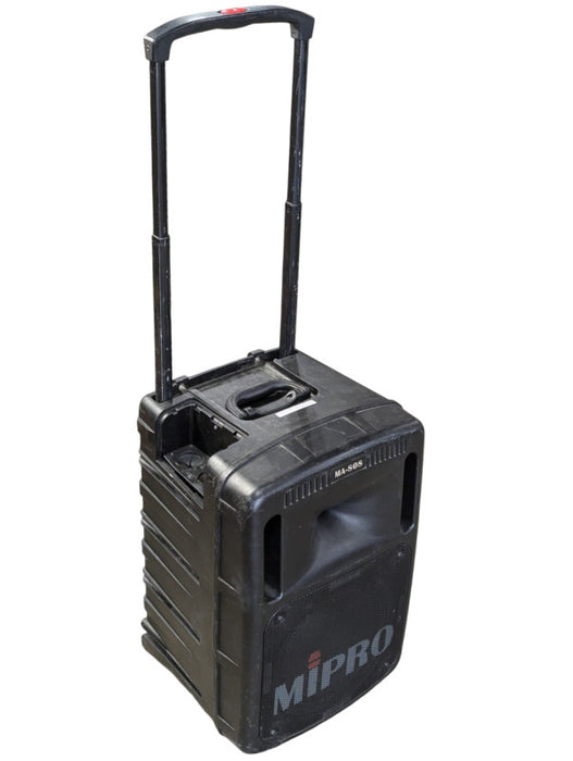 MIPRO MA-808 with ACT-717 & ACR-7T Wireless Transmitter Please READ  -